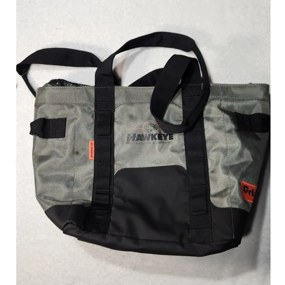 Grizzly GearBag 20 20L Gear Tote Deep Evergreen Water Resistant NWT